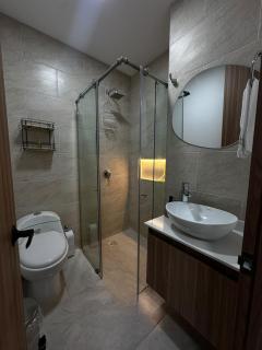Un lugar bonito para sentirse en casa apartaestudio amueblado en Santa Rosa de cabal - 2