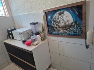 Apartamento Zeus Petrolina 2 quartos - 3