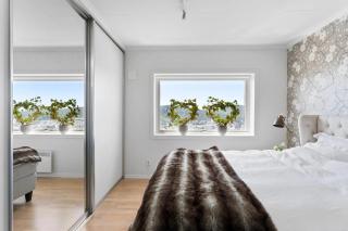 Stunning views over Bergen with balcony and terrace - 5