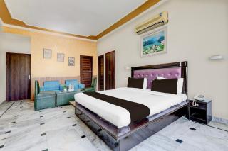 Hotel O Taj Empire - 2