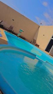 House with heated pool and big screen on the upper deck - 3