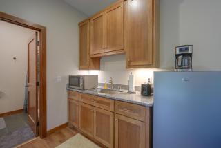 Cozy Lakefront Retreat w/ Patio on the Big Chip - 6