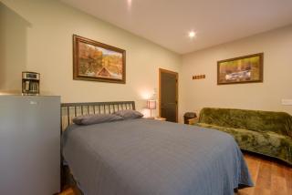 Cozy Lakefront Retreat w/ Patio on the Big Chip - 4