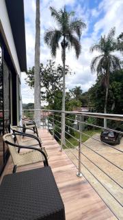 Mountain view apartment with balcony & AC Bedrooms - 1