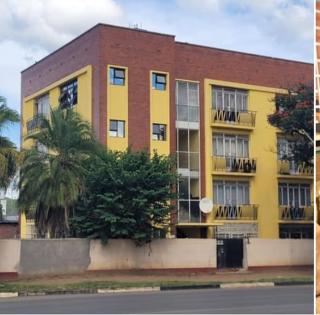 1 Bed Flat - Harare CBD - 3