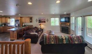 Cowboy Ski Condo Near Powder Mountain Eden Utah All Season Retreat Golf and Ski Resort - 9