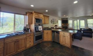 Cowboy Ski Condo Near Powder Mountain Eden Utah All Season Retreat Golf and Ski Resort - 5