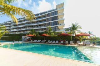 Zoe 103a Beach Apartment with Private Pool - 2