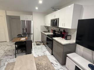 Modern basement suite - 0