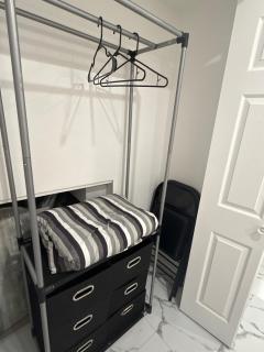 Modern basement suite - 1