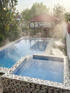 Kebele Green Mountain Heated Pool Villa - 7