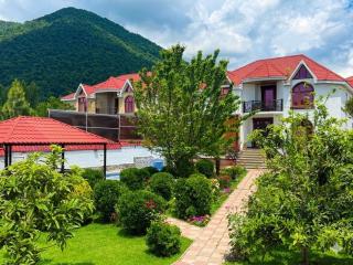 Kebele Green Mountain Heated Pool Villa - 1