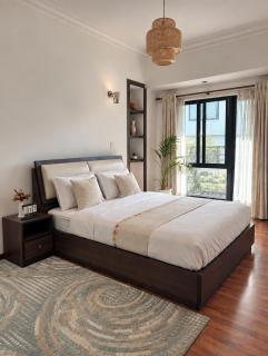 Cozykeyz 2BHK apartment with balconies near swayambhu - 8