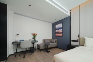 Atour Hotel Changchun First Hospital of Jilin University Jiefang Avenue - 9
