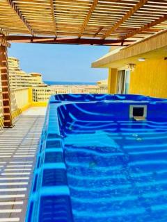 Hotel porto Alsokhna 2BD vip - 0