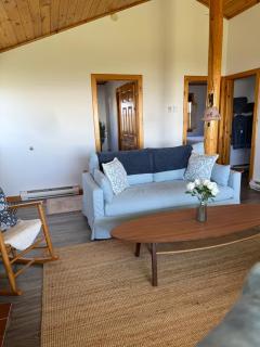 Oceanfront Beach Cottage 2BR Pet Friendly - 1