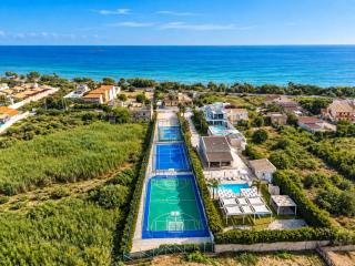 Villa Gemma Sports Heated Pool Sea SicilyMy... - 9