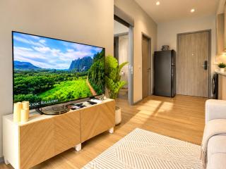 Title Serenity 1-Bedroom Pool Access Family Suite by TVC D113 - 4