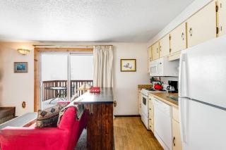 Mountain Condo Ski Access & Sunset Deck - Boise - 4