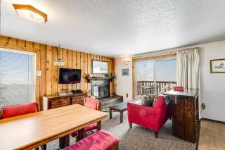 Mountain Condo Ski Access & Sunset Deck - Boise - 3