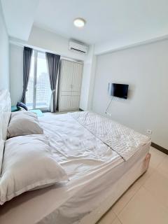 Benson 28 studio Pakuwon mall 4 peoples stay - 6