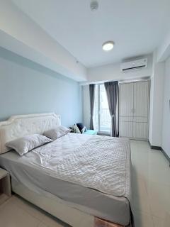 Benson 28 studio Pakuwon mall 4 peoples stay - 5