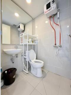 Benson 28 studio Pakuwon mall 4 peoples stay - 4