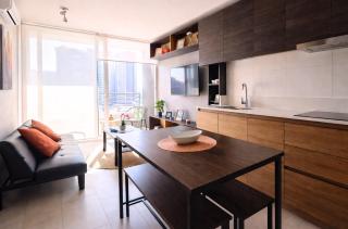 Moderno Departamento Cerca de Movistar Arena, Parque Estadio Nacional y Barrio Italia - 7