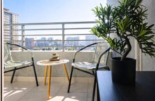 Moderno Departamento Cerca de Movistar Arena, Parque Estadio Nacional y Barrio Italia - 3