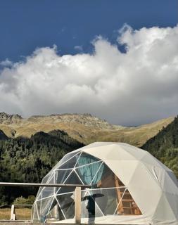Glamp Peaks Mestia - Mestia - 5