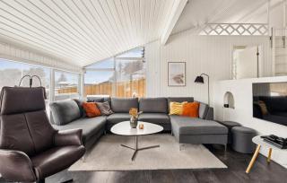 Superbe Maison À Hjørring Avec Sauna - 8