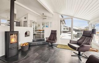 Superbe Maison À Hjørring Avec Sauna - 7