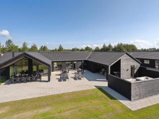 5 star holiday home in Henne - 0
