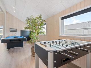 5 star holiday home in Henne - 5