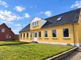 Spacious holiday home in Struer - 1