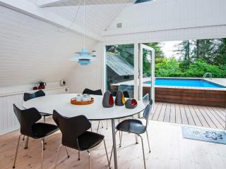8 person holiday home in Hemmet - 8