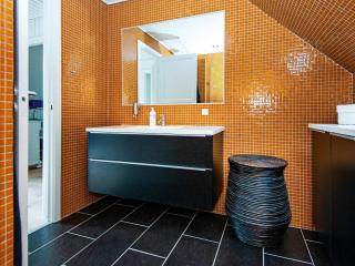 8 person holiday home in Hemmet - 4