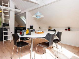 8 person holiday home in Hemmet - 2