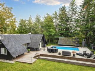 8 person holiday home in Hemmet - 4