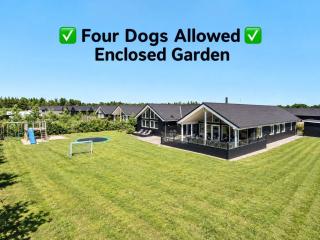 5 star holiday home in Nørre Nebel - 0