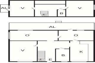 8 person holiday home in Stockaryd - 9