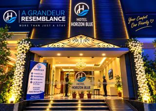 Hotel Horizon Blue - 9