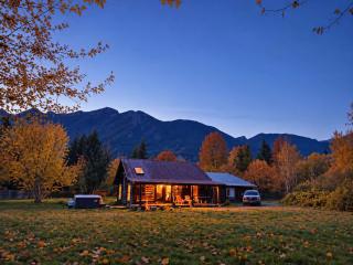 Whitehorse Mountain Retreat - Hot tub - Fireplace - 0