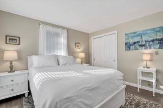 Family-Friendly Home Near Beach with Fenced Yard , Fire Pit, Three Bedroom Plus Office make for Four Unique Sleeping Spaces, Pocasset Home Perfect for Families, Host up to 7, 24 Hr Hospitality - 4