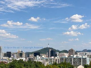 Landmark View Namsan Lotte Tower Hanriver Spacious Modern Penthouse - 6