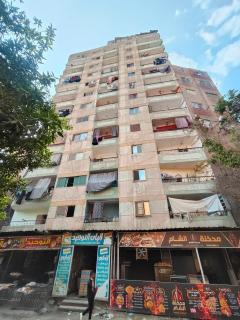شقه مفروشه جميله جدا بموقع متميز 11 - El Cairo - 1