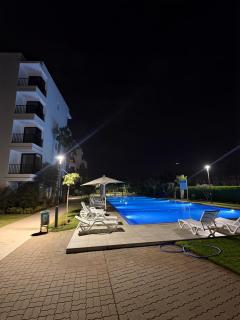 2 bedrooms with pool in Dar Bouazza - 2
