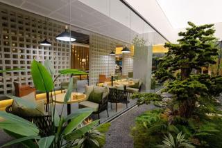 秋果酒店呼和浩特内蒙古大学南校区五里营地铁站店 - 6