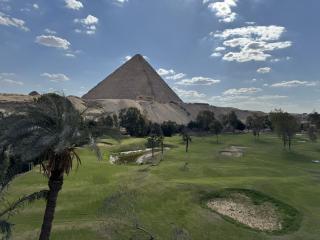 Beit Khufu Pyramid Hotel - 0