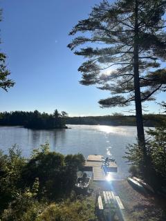 Chalet Lac Georges - 9